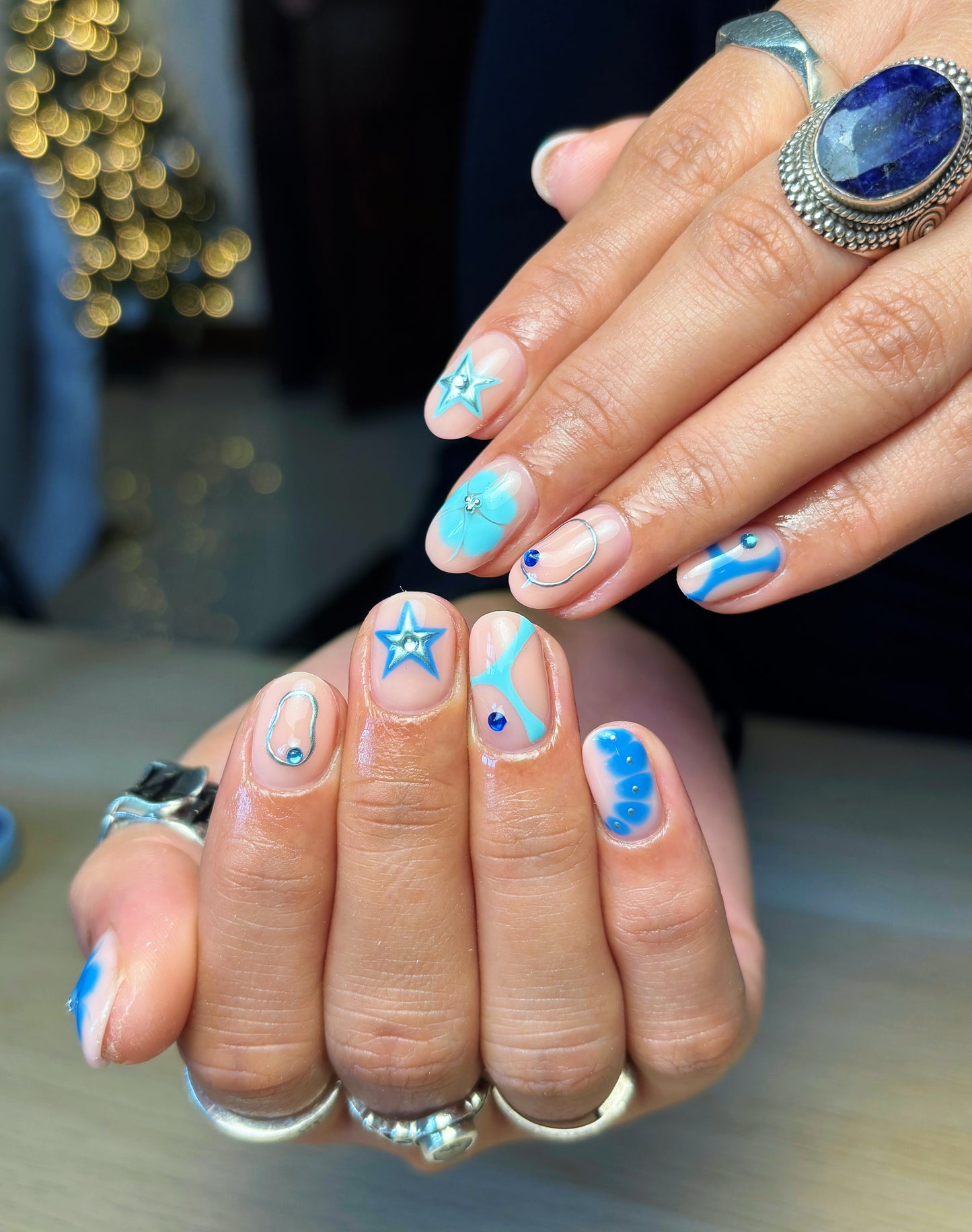 Nail Art Techniques 💅🏼