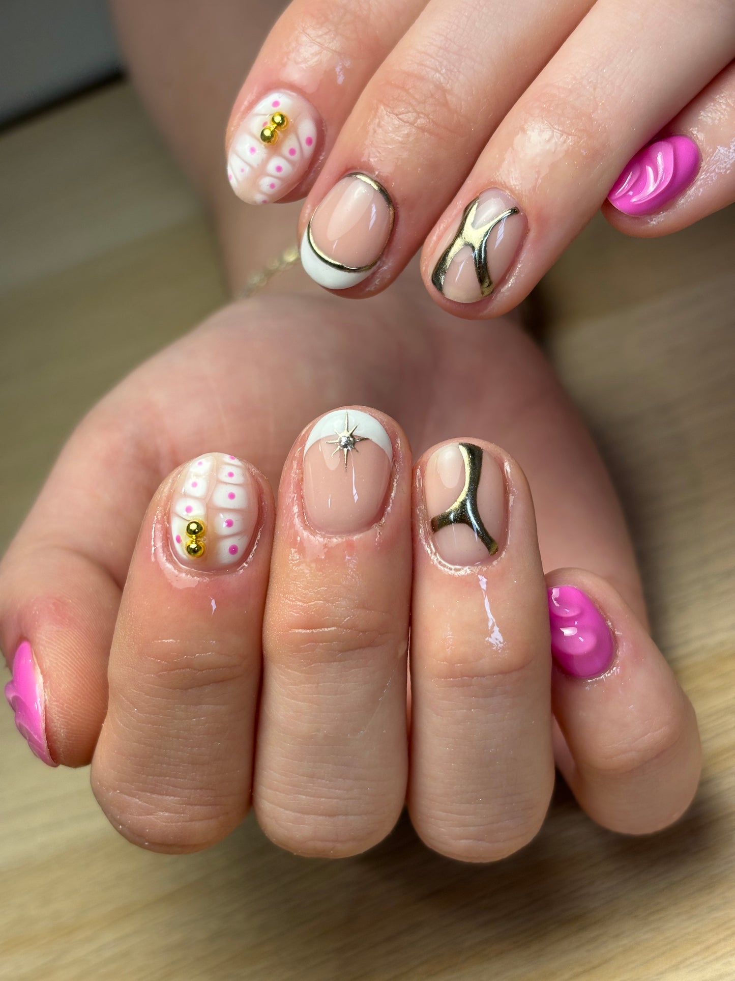 Nail Art Techniques 💅🏼